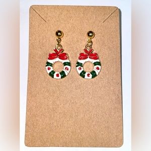 Christmas Earrings